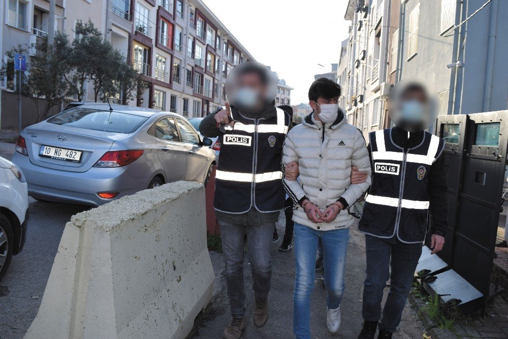 "niye Bakmıyorsun?" Cinayeti