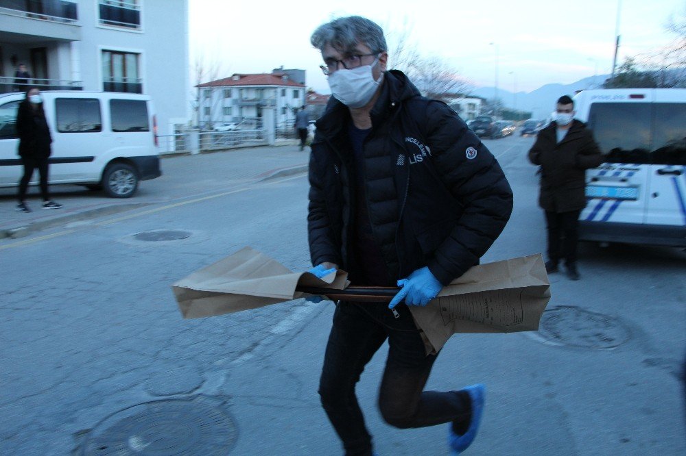 Kuzenlerin Tüfekle Oyunu Faciayla Sonuçlandı