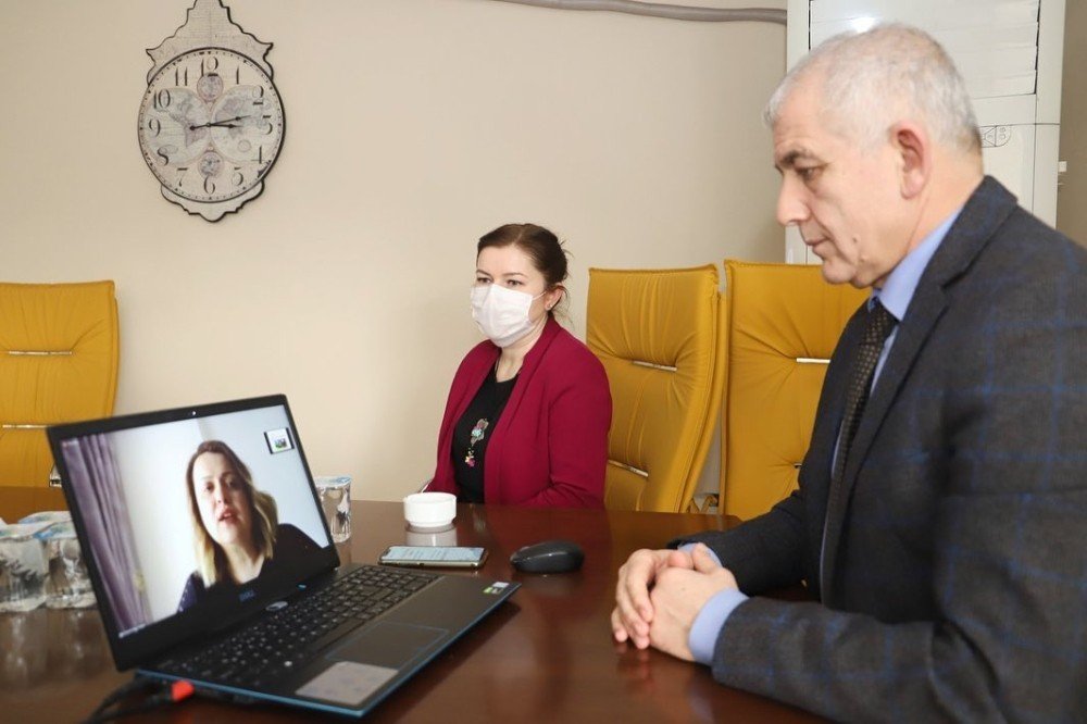 Şahin, “çevreci Sanayiciyi Tercih Ediyoruz”