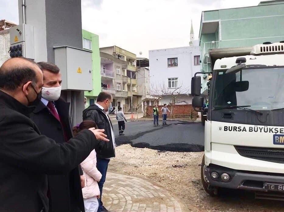 Yenidoğan Kapalı Pazarı Gün Sayıyor