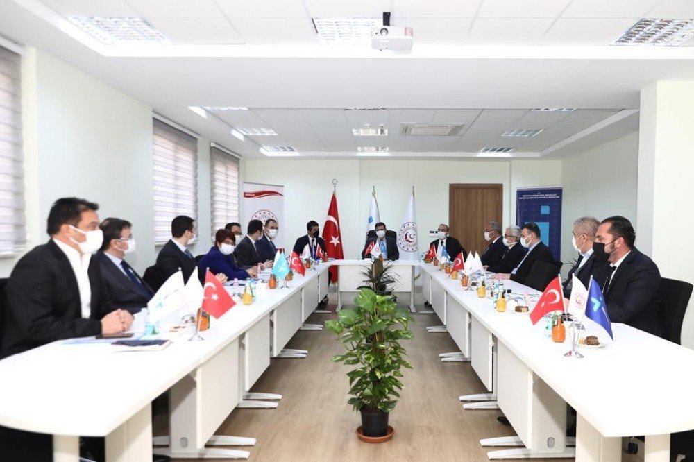 İ̇l İ̇stihdam Ve Mesleki Eğitim Kurulu İle Bin 275 Kişi İş Buldu