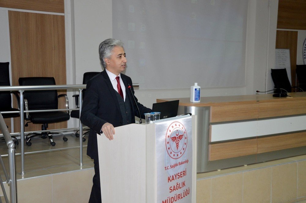 Göreve Yeni Başlayan Personele “uyum Eğitimi” Verildi