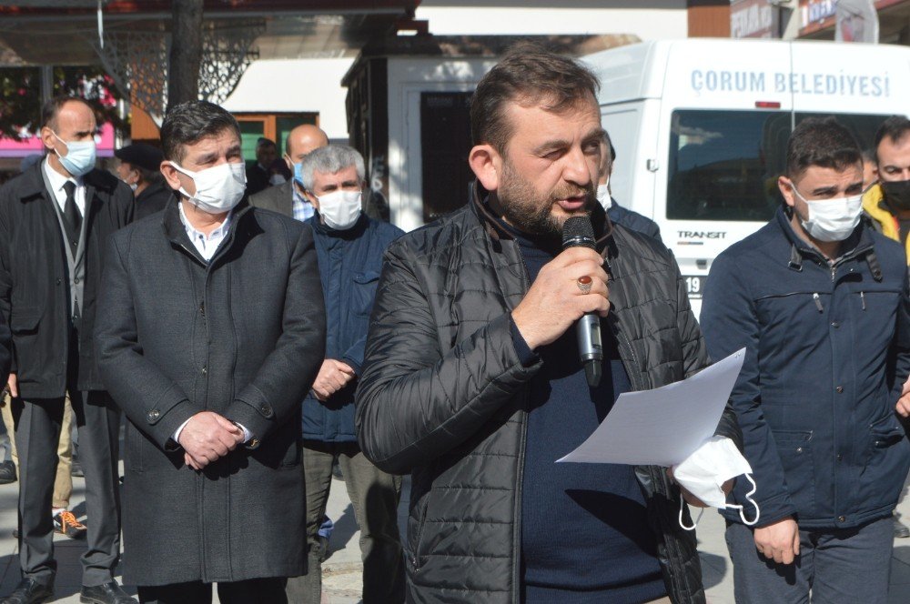 İ̇nsani Değerler Platformu’ndan Boğaziçi Üniversitesi’ndeki Olaylara Tepki
