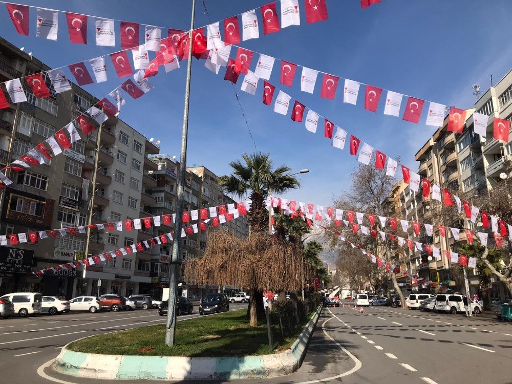 Kahramanmaraş’ta 12 Şubat Heyecanı
