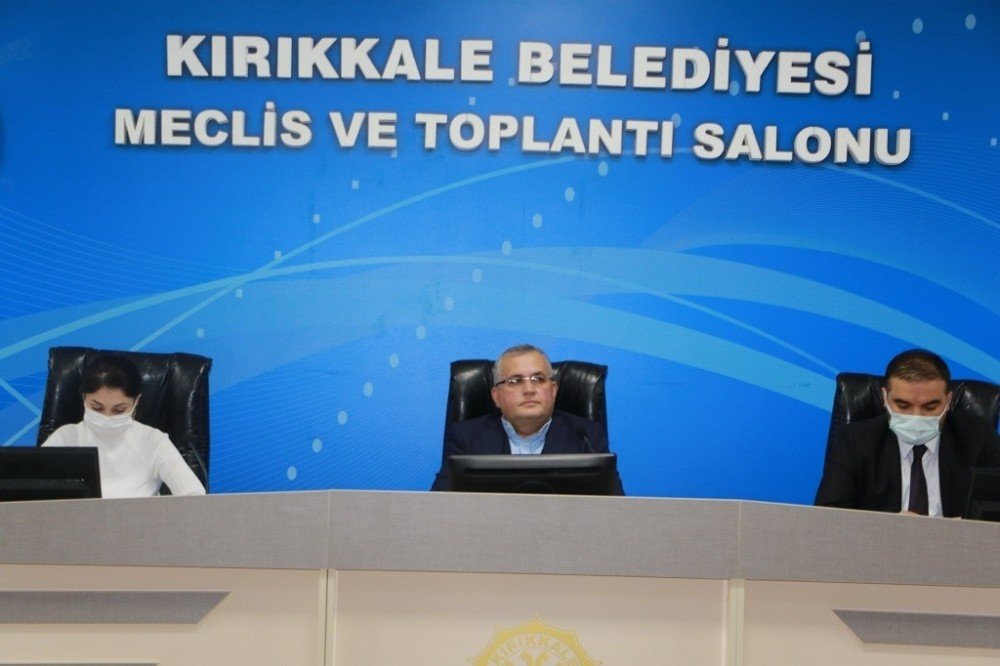 Kırıkkale Belediyesi Şubat Ayı Meclis Toplantısı