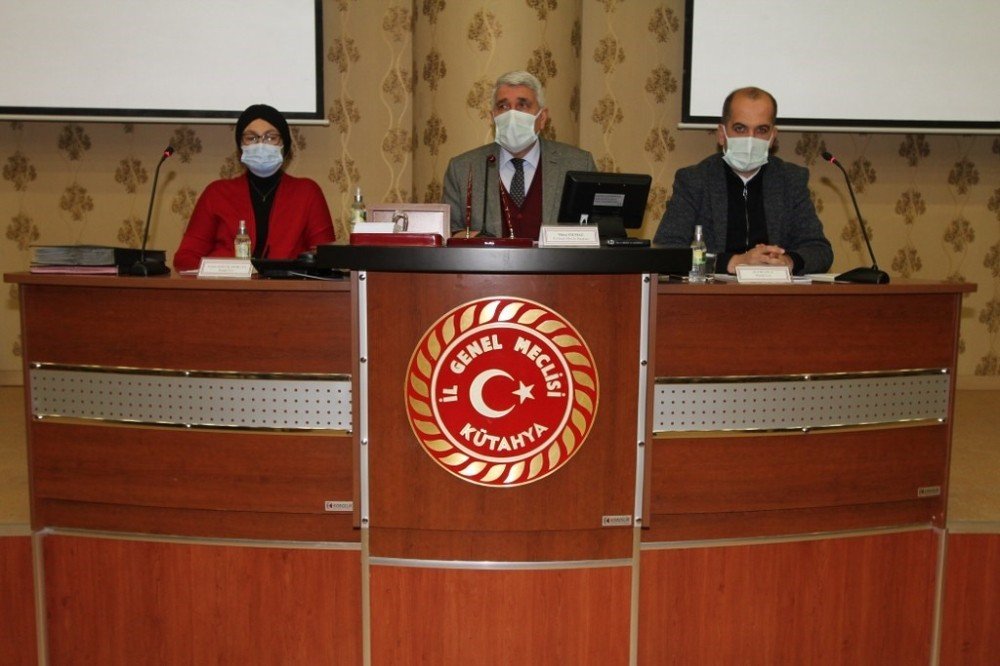 Başkan Yılmaz: "bütçenin Yarısı Yatırımlara"