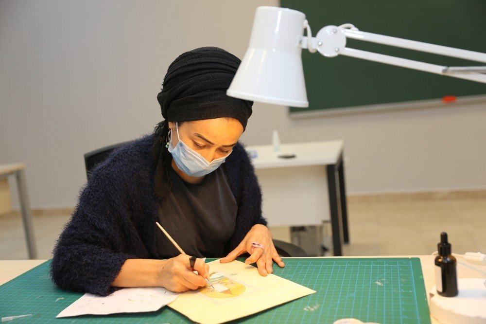 Gençler, Sanat Eğitimi