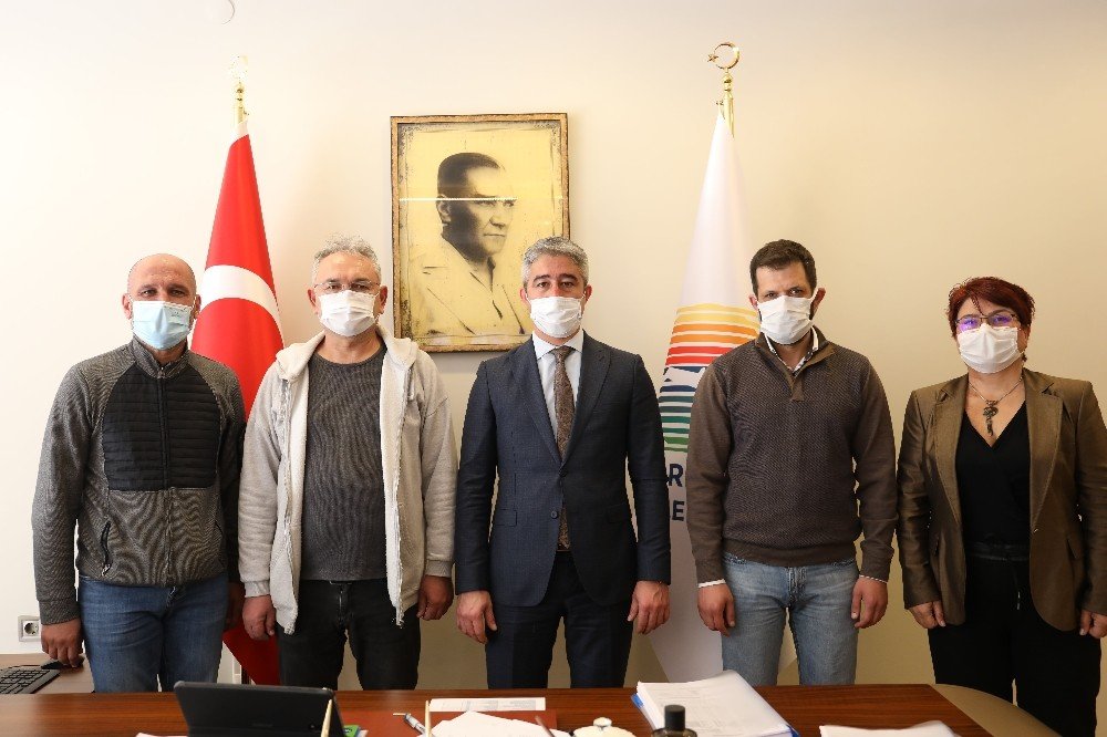Marmaris’te Haritalandırma Artık Daha Kolay