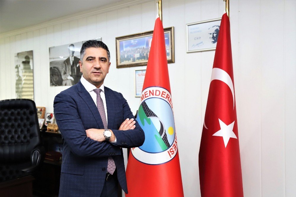 Menderes’in Nüfusu 100 Bini Geçti