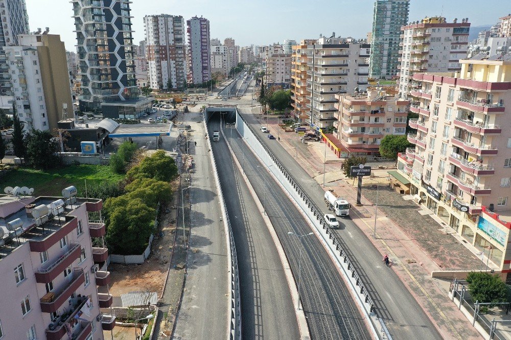 Katkı Kavşak Yakında Açılıyor
