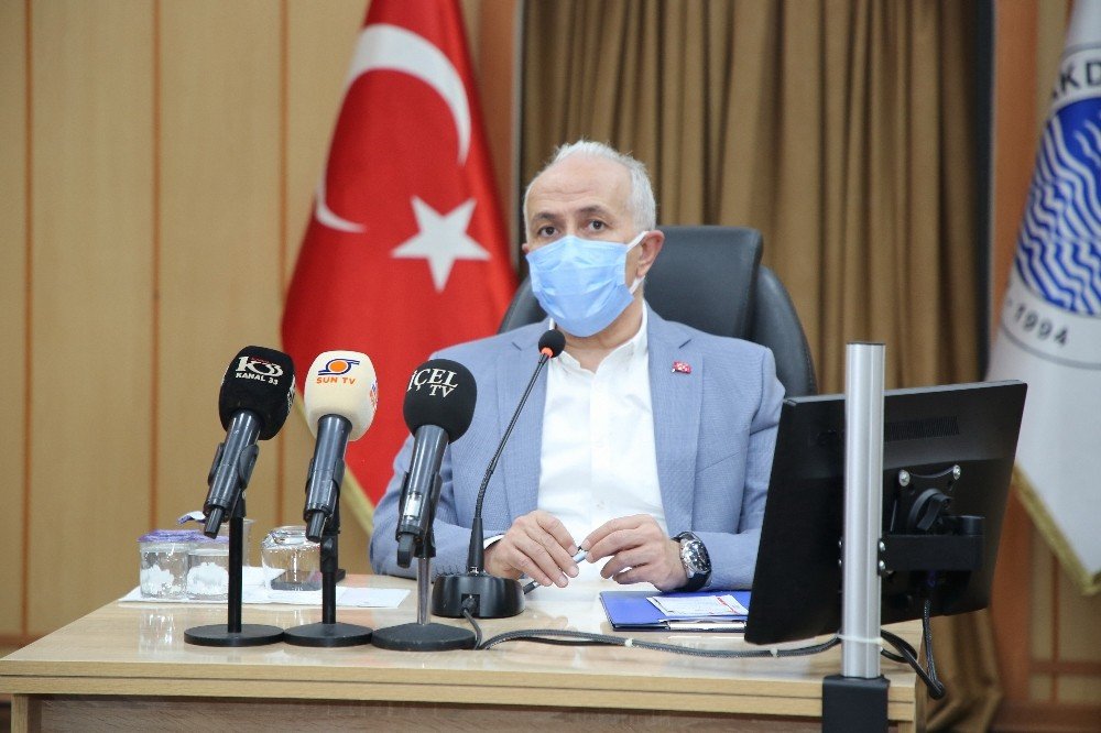 Gültak: "dönüşüme Desek Verin En Modern Tesisleri Beraber Yapalım"