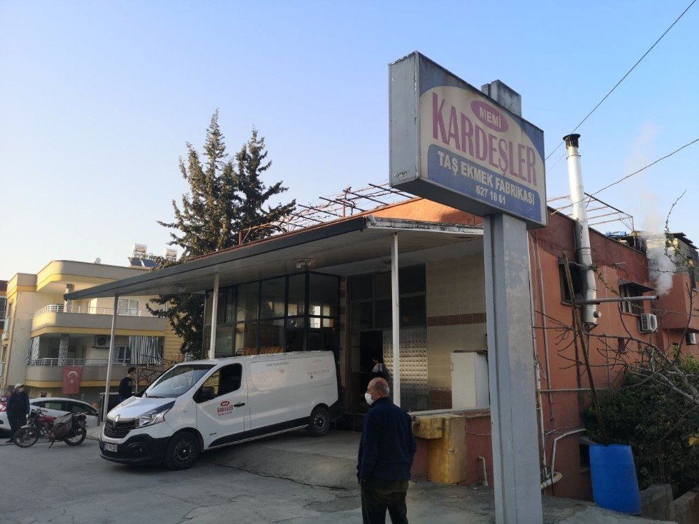 Ekmekle Çirkin Oyuna Ağır Ceza