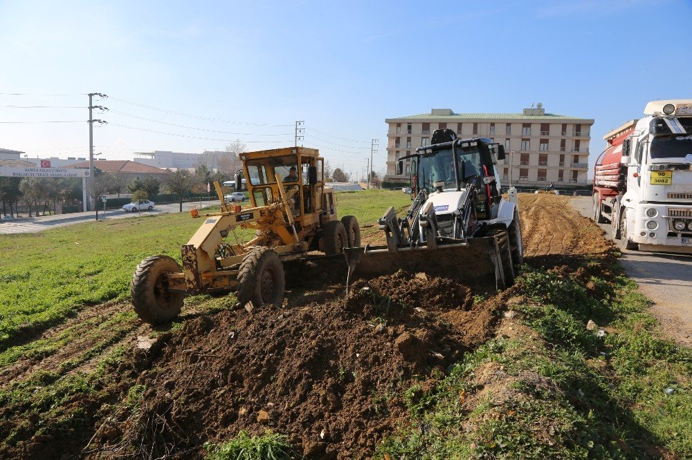 Darıca’da Hastane Otoparkı Soruna Çözüm İçin Çalışma Başladı