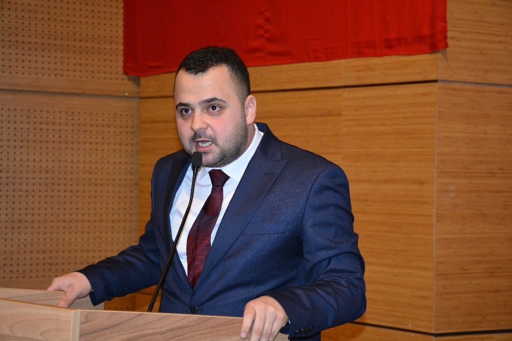 Ak Parti Sinop Gençlik Kolları Kongresi