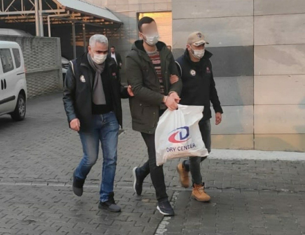 Samsun Merkezli Fetö Operasyonu: 11 Gözaltı