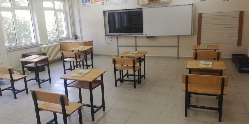 Şaphane’de Tüm Okullar ’’okulumuz Temiz Belgesi’’ Aldı