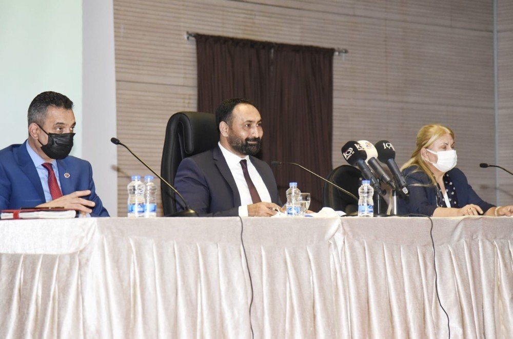 Toroslar’ın 6. Ve 7. Etap İmar Planları Mecliste Kabul Edildi