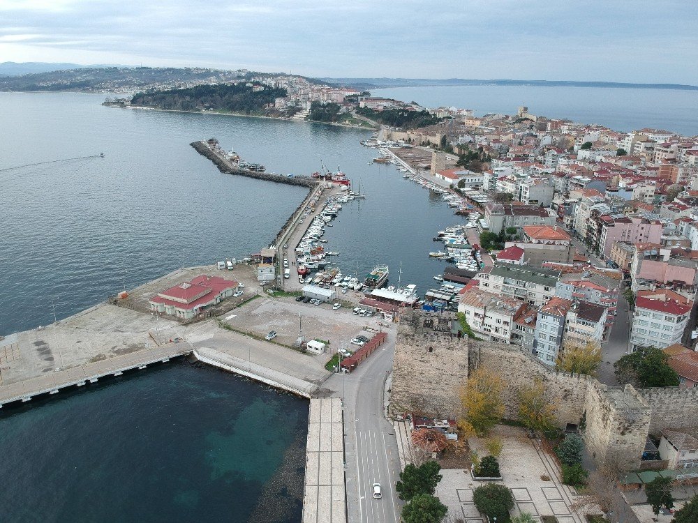 Türkiye’nin En Yaşlı Nüfusu Sinop’ta