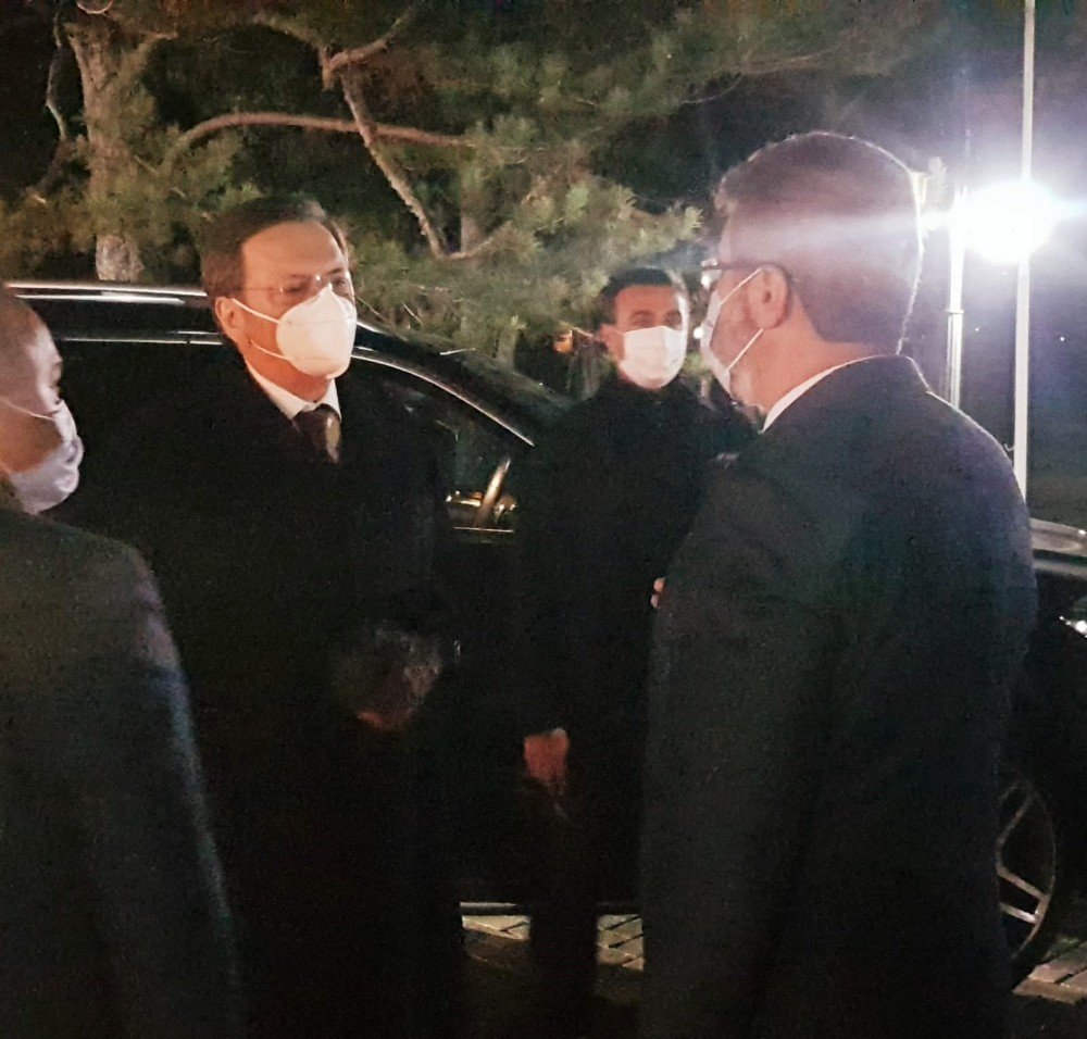 Tobb Heyeti Kayseri Şeker’de