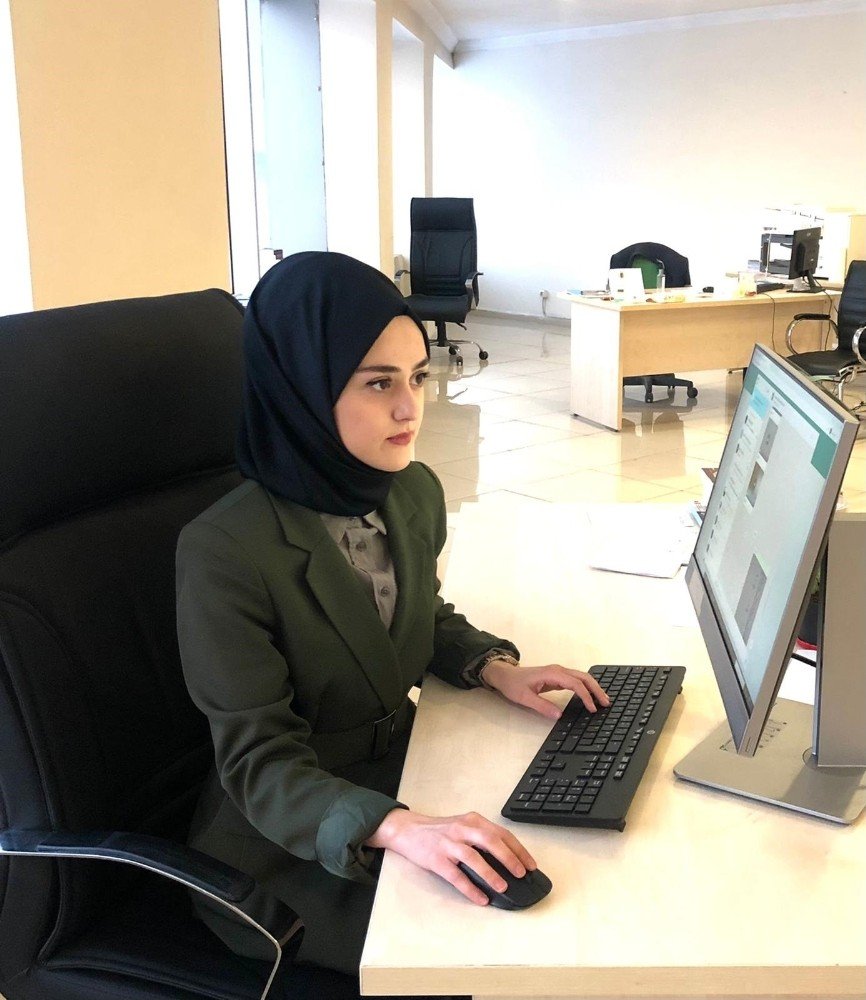 Ağrı’da Öğrencilere Yönelik Çevrimiçi Danışmanlık Hizmeti Veriliyor