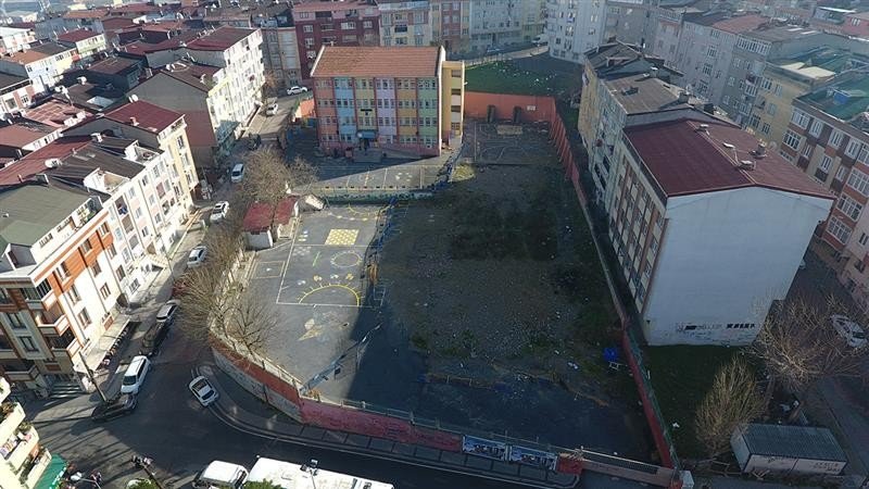 Gaziosmanpaşa’da Okullar Yenileniyor, Eğitim Güçleniyor