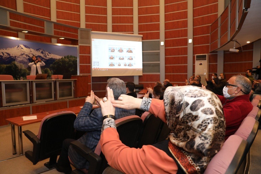 Kaymek’ten Kaski̇ Personeline Yönelik Eğitim Semineri