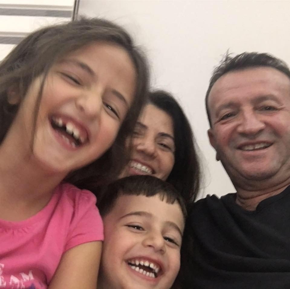 Kazada Ölen Anne Baba Ve Çocukları Denizli’de Toprağa Verilecek