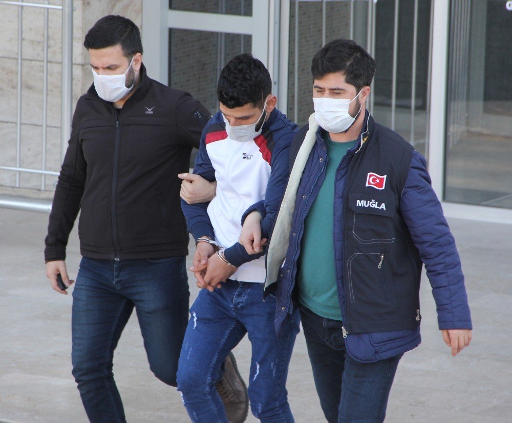 Hastaneden Hırsızlık Yapan Şüpheliler Tutuklandı