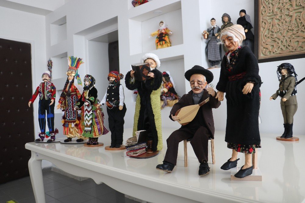 Mesaj Veren Bebekler, Doğallığıyla Dikkat Çekiyor