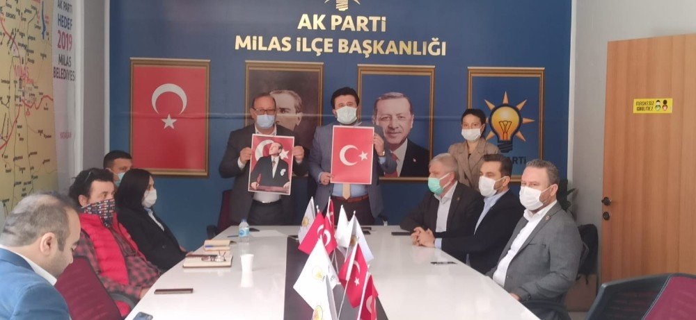 Cumhur İ̇ttifak’ından Kabe-i Muazzama’ya Hakaret Eden Lgbt Sapkınlarına Destek Veren Başkan Tokat’a Tepki
