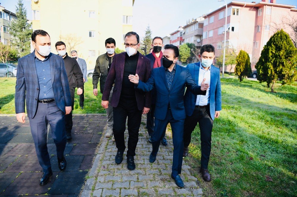 Bakan Kasapoğlu: "tuzla Spor Turizmi Açısından Önemli Destinasyonlardan Birisi Olacak”
