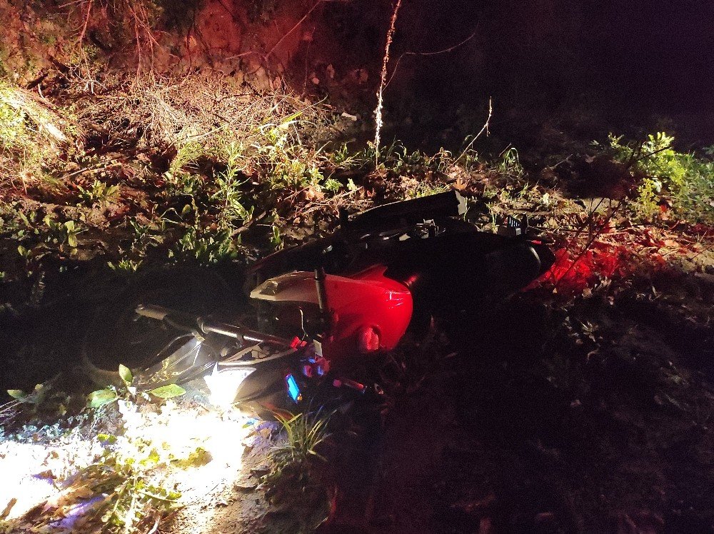 Bekçiler, Çalıntı Motosikleti 30 Kilometre Kovaladı