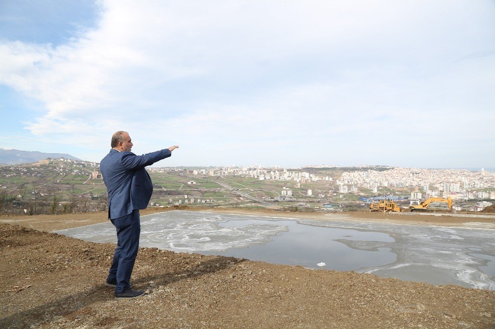 Yaşamak İçin Tercih Edilen İlçe Canik