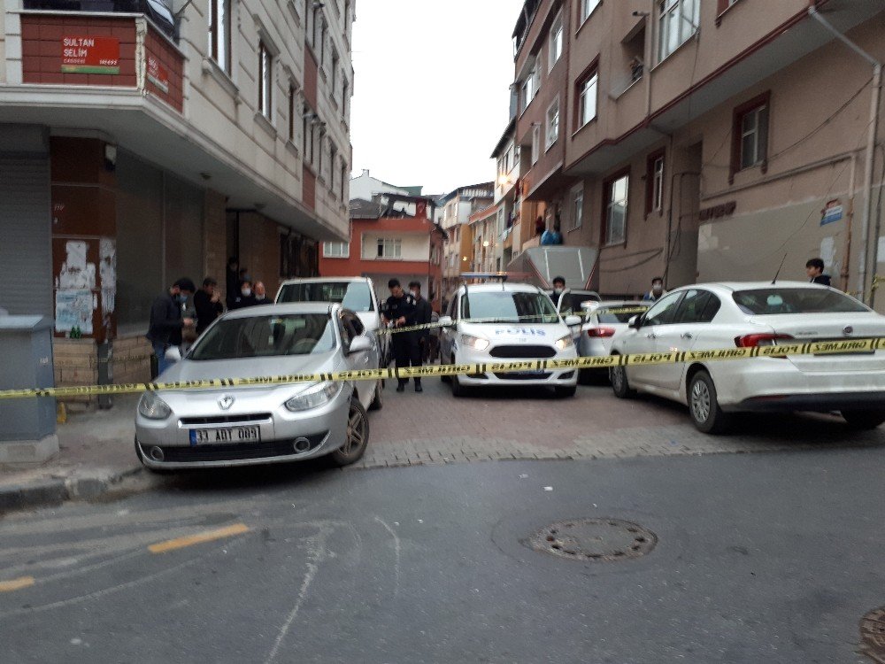 Kağıthane’de Silahlı Saldırı: 1 Yaralı