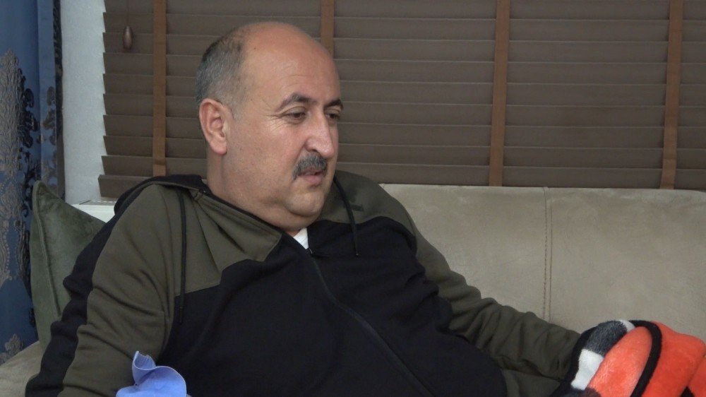 Kırıkkale’de Mhp’li Belediye Başkanı Saldırıya Uğradı
