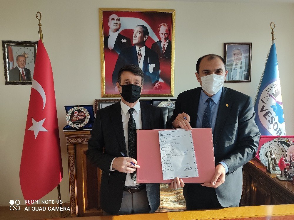 Vanlı Esnafa Elektrik Faturasında İndirim İmkanı