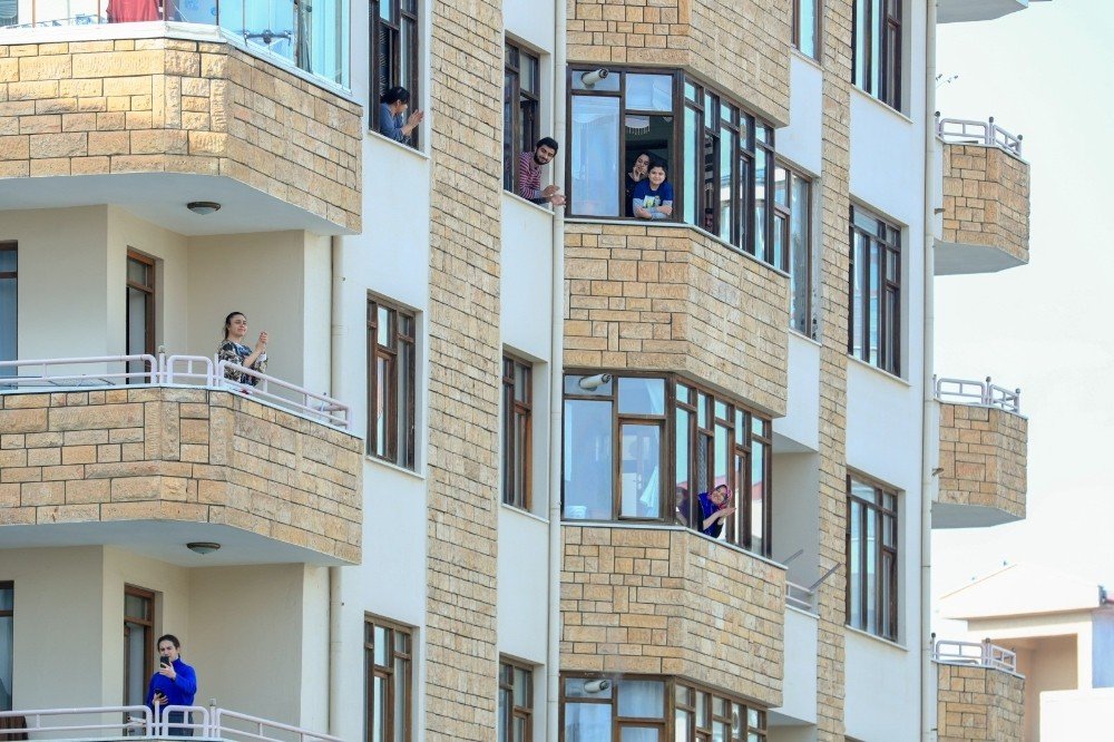İ̇pekyolu Belediyesinden Sokak Konseri