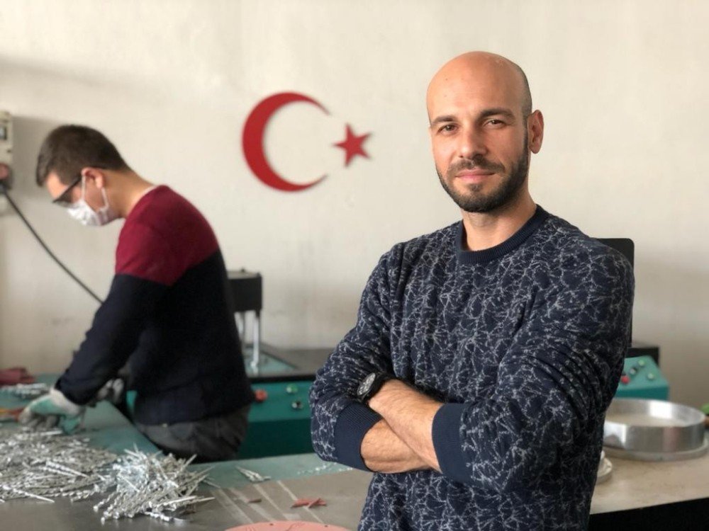Küçük Üreticinin Yeni Gözdesi Bu Makinalar