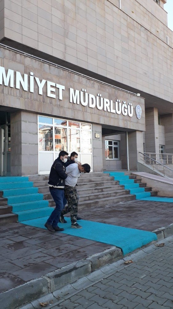 Yozgat’ta Uyuşturucu Operasyonu: 1 Tutuklu