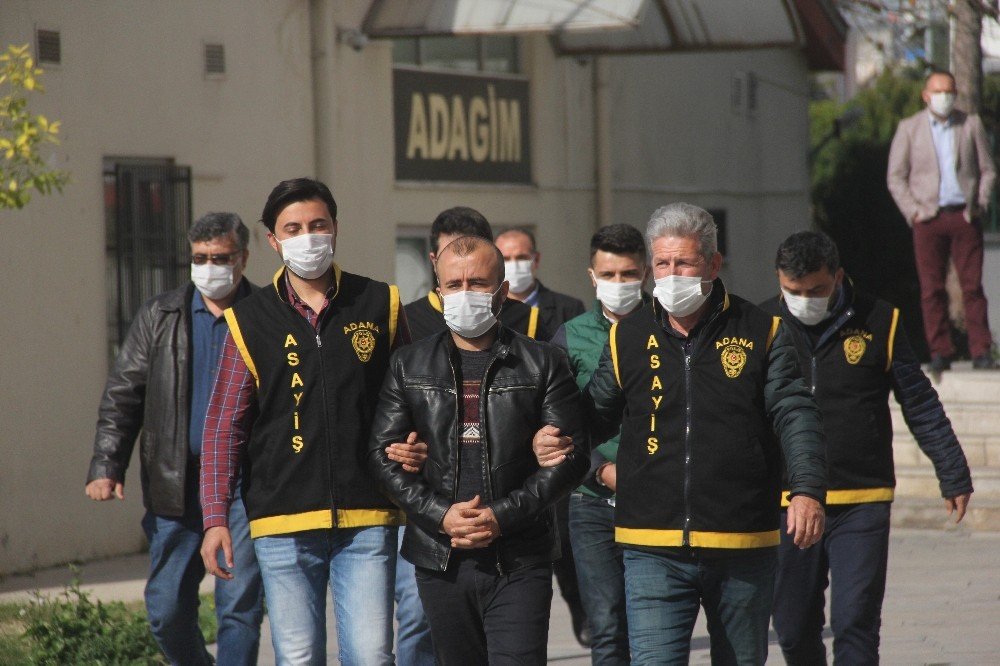 Adana’da Aranan İki Hükümlü Yakalandı