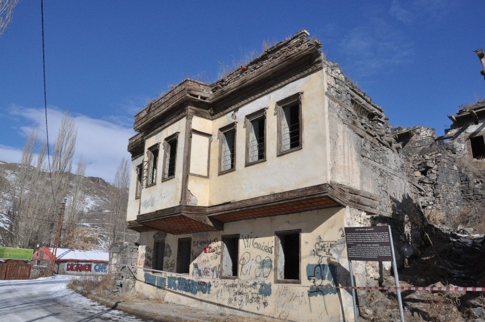 Ahmet Tevfik Paşa Konağı Turizme Kazandırılacak