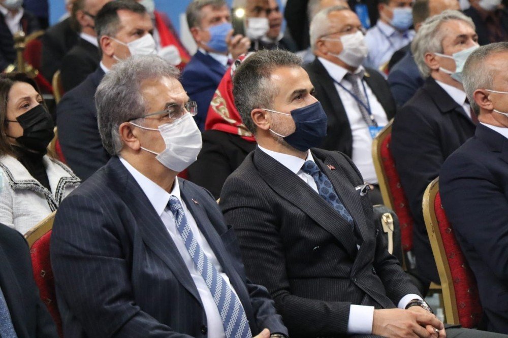Ak Parti Genel Başkan Yardımcısı Yazıcı: "bu Vatanı Seven Herkes Bu Anayasa Çağrısına Olur Vermek Zorundadır"