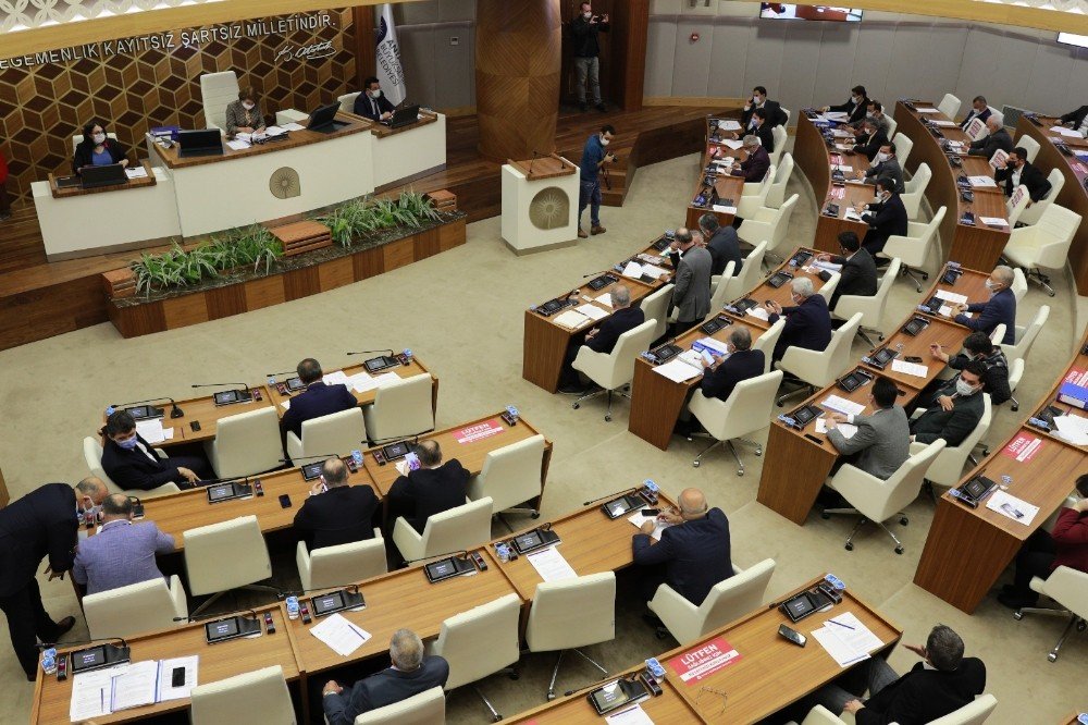 Büyükşehir Meclisi Şubat Ayı Toplantısı Yapıldı
