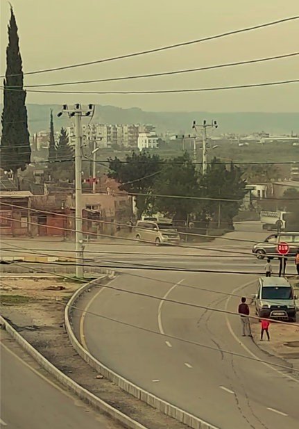 Kısıtlama Saatinde Drifte 6 Bin 700 Tl Ceza