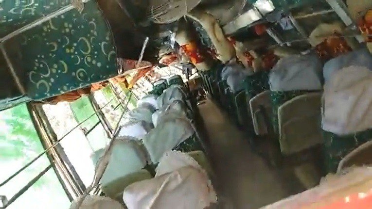 Bangladeş’te Yolcu Otobüsü Devrildi: 2 Ölü, 28 Yaralı