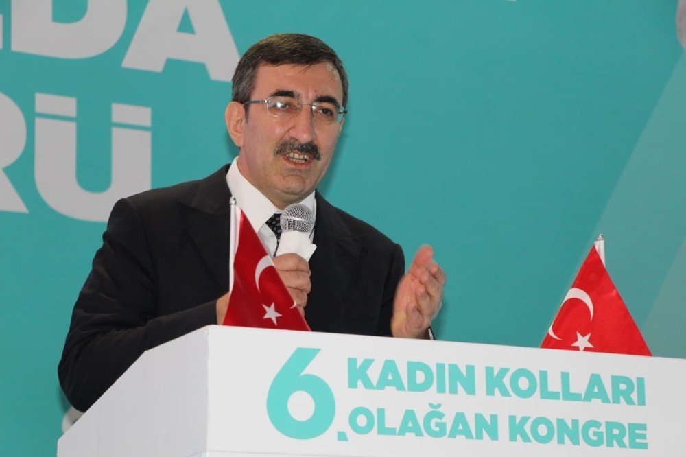 Tbmm Plan Ve Bütçe Komisyon Başkanı Yılmaz: “türkiye Yükselen Bir Güç”