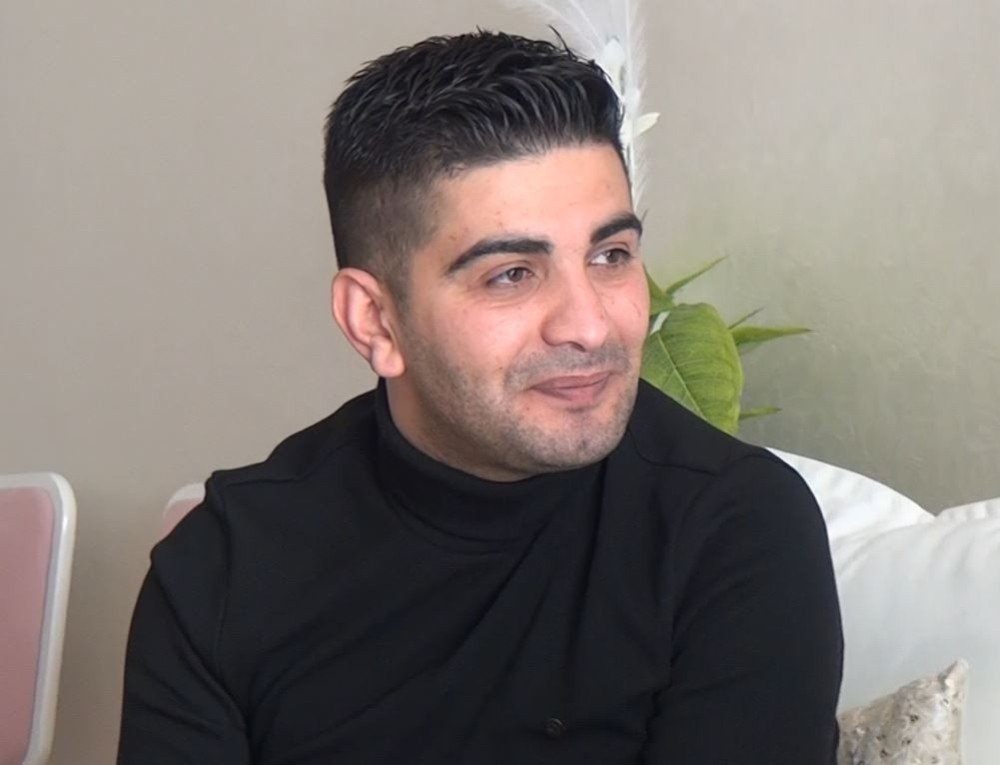 Acı Hikaye, Kendi Ailesiz Büyüdü, Kızı, Eşi Ve Eşinin Ailesini Kazada Kaybetti