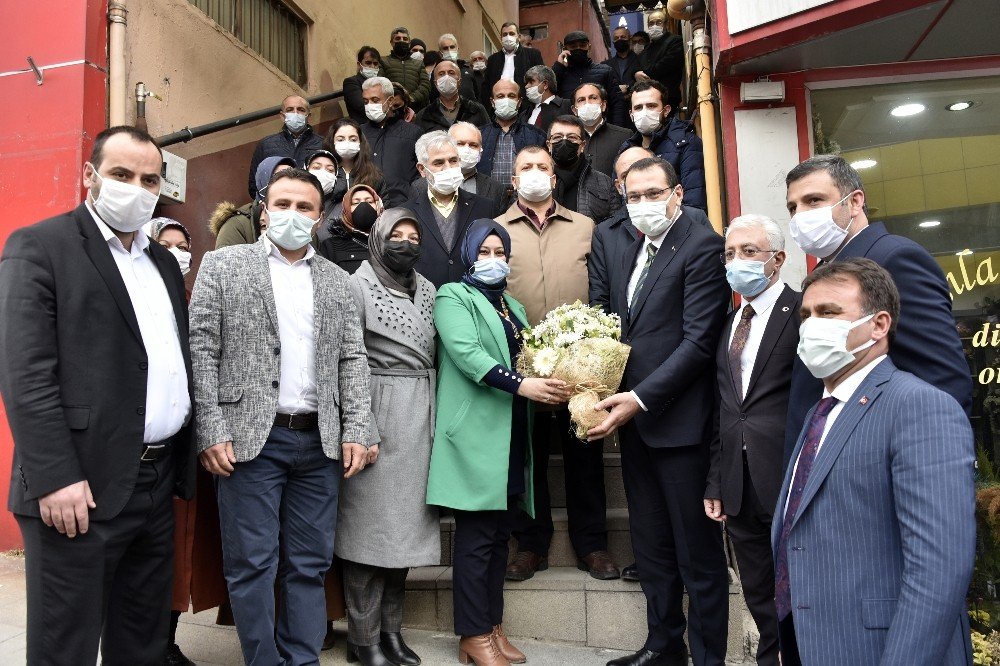Ak Parti Genel Başkan Yardımcısı Yavuz: "bu Chp’den Türkiye’ye Hayır Gelmez"