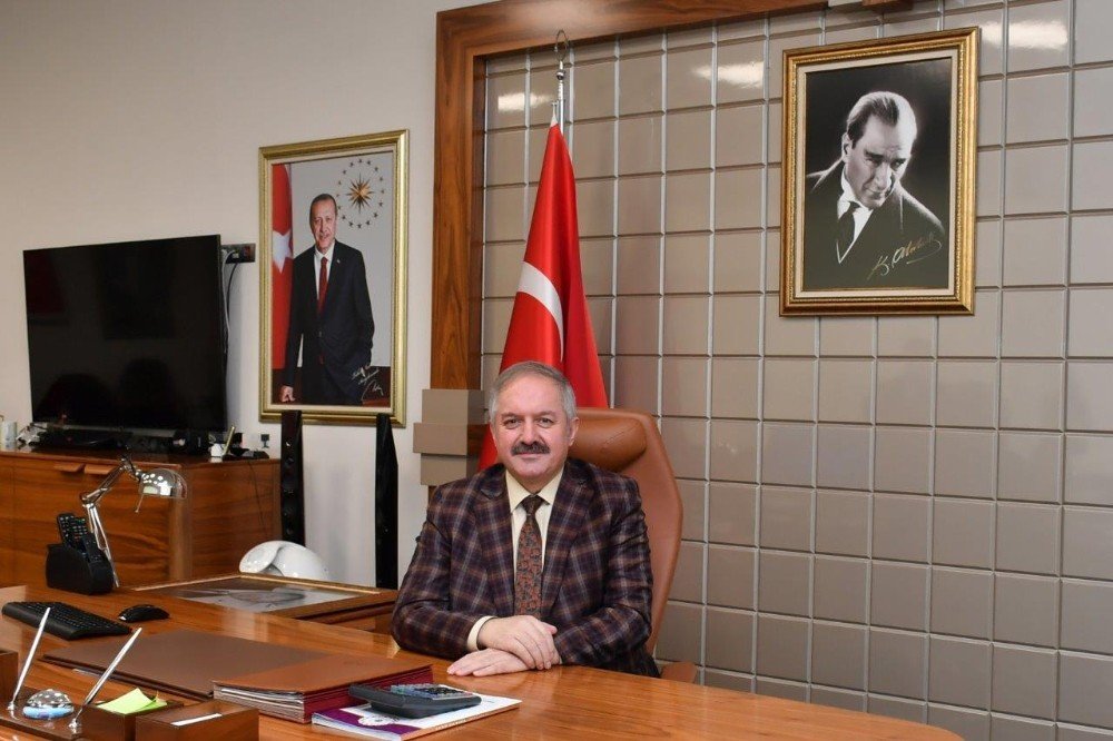 Kayseri Osb Dubai Ticaret Merkezi Körfezin İlgi Odağı Oldu