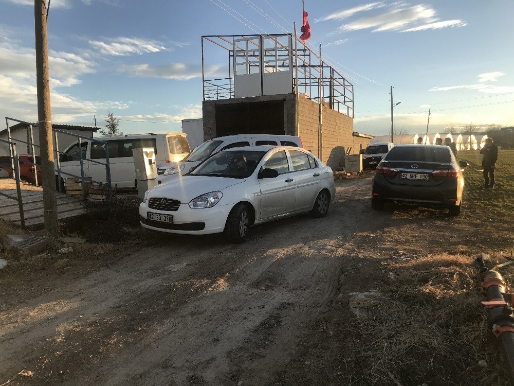 Cinayetin Ardından Polisle Çatışmaya Girdi